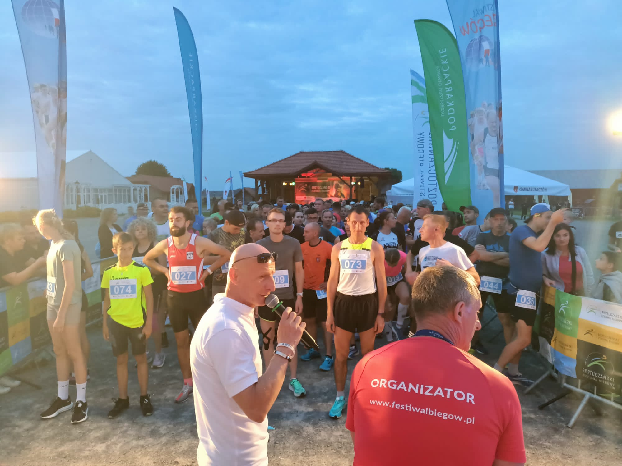 Roztoczański Festiwal Biegowy