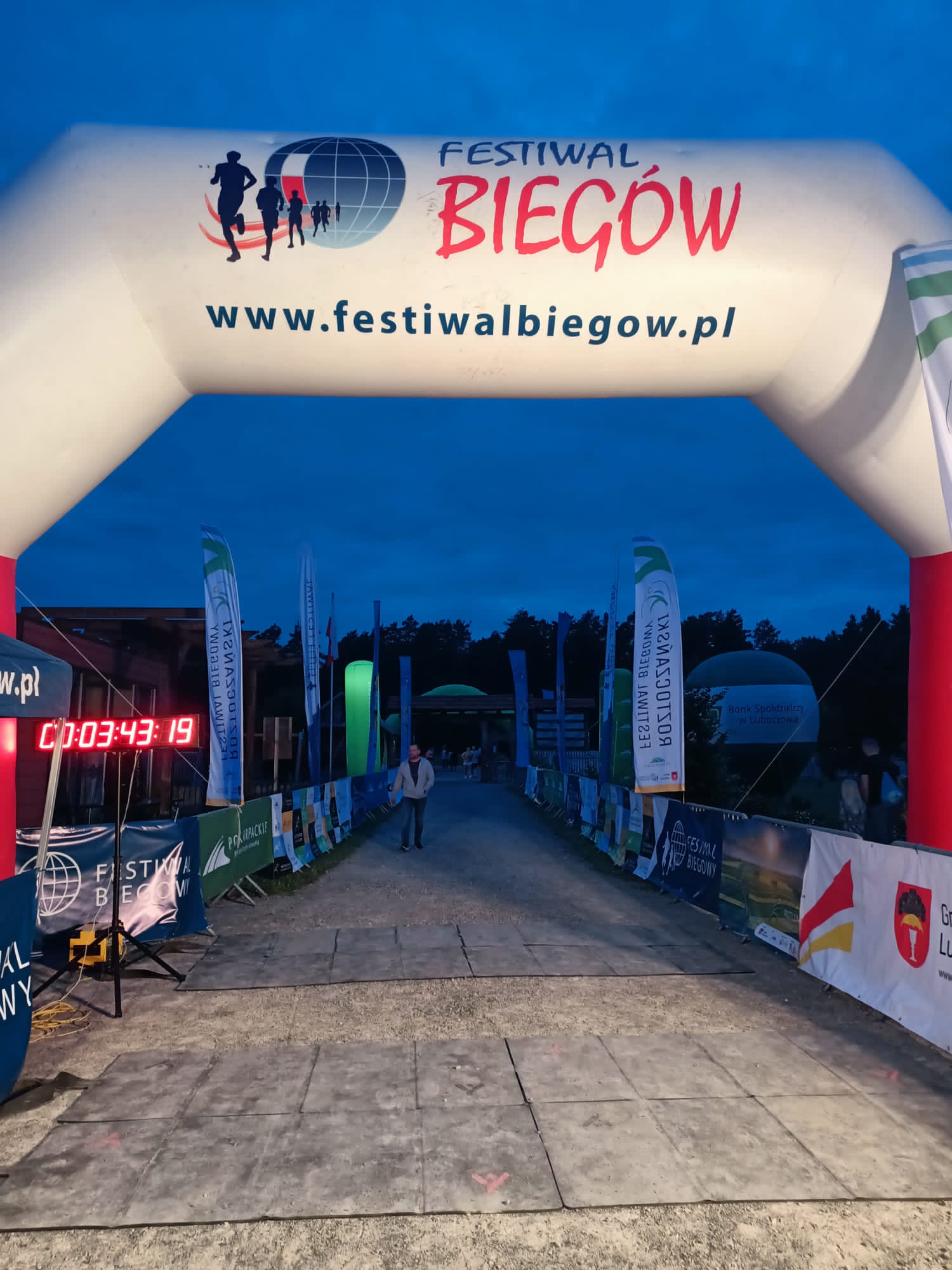 Roztoczański Festiwal Biegowy