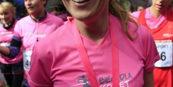 Bieg dla Kobiet we Wrocławiu