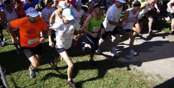 IV Koleżeński Maraton w Lesznie