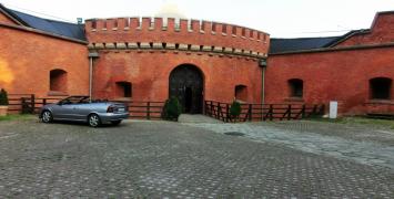 Trening przed Biegiem Powstania Warszawskiego