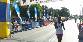 XII Międzynarodowy Bieg "Cud nad Wisłą"