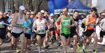 Półmaraton Marzanny w Krakowie