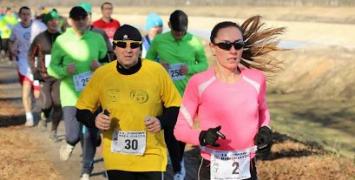  Zimowy Bieg Piasta we Wrocławiu