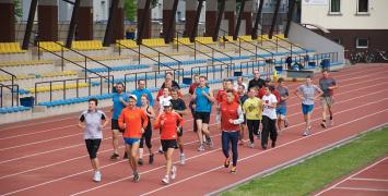 Zaczyna się nowy sezon akcji Biegam, bo lubię