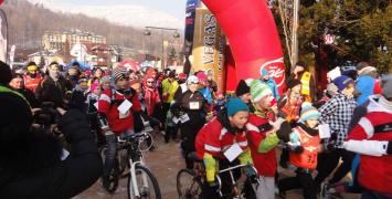 Bieg po serce zbója Szczyrka / Fot. Facebook