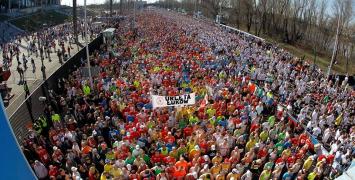 Orlen Warsaw Marathon / Fot. Organizator
