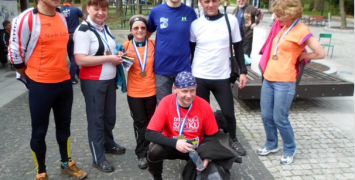 Festiwal to nie tylko bieganie!