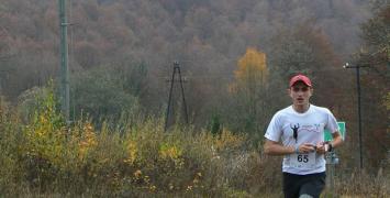I Maraton Bieszczadzki - relacja Ambasadora