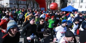 Bieg Kazików w Radomiu