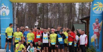Bieg MosirGutwinRun 2013 w Ostrowcu Świętokrzyskim