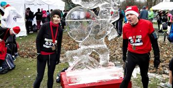 Żoliborski Bieg Mikołajkowy