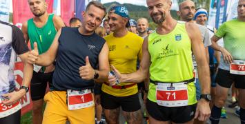 Wyjątkowa promocja! Zarejestruj się na IRON RUN z 25 procentową zniżką. Tylko w tym tygodniu!