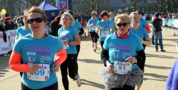 Alkala Bieg Kobiet