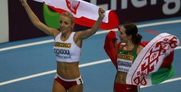 Angelika Cichocka w Sopocie