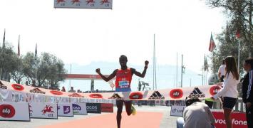 Bedan Karoki / Fot. Facebook