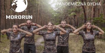 Elektroniczne zapisy na Pandemiczną Dychę tylko do 9 sierpnia
