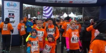 Sportowa Rodzina na biegu Policz się z Cukrzycą