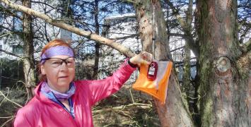 W lany poniedziałek spotkaliśmy się w lesie