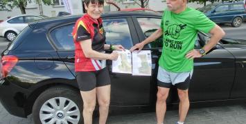 Bieg na orientację z wpadkami na początek. Ale było warto!