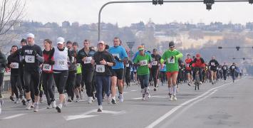 XIV Półmaraton dookoła Jeziora Żywieckiego