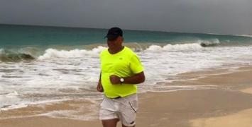 Na Wyspach Zielonego Przylądka też można pobiegać