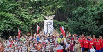 W Gorlickim Biegu w Hołdzie Powstańcom Warszawskim pobiegły całe rodziny