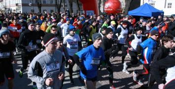 Bieg Kazików w Radomiu