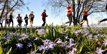 szwedzki bieg dla kobiet