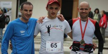 Bartosz Gorczyca w środku