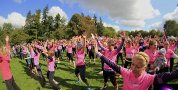 Bieg dla Kobiet we Wrocławiu