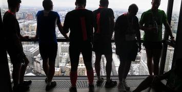 Nagroda na mecie? Widok ze szczytu biurowca