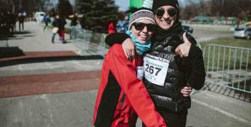 Bieg Wiosenny w Parku Śląskim w Chorzowie