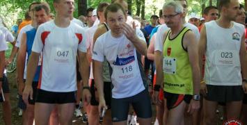 Biegam i chodzę po Łodzi