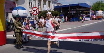Maraton Lubaczów-Jaworów