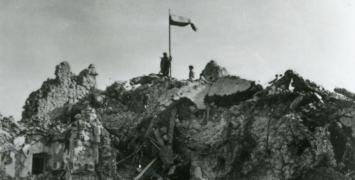 Bieg na Monte Cassino