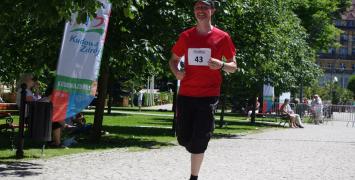 XXV Bieg Homolan - Kudowa-Zdrój