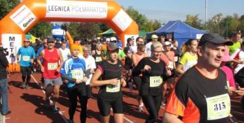 II Legnica Półmaraton