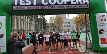 Jesienny Test Coopera