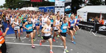 Półmaraton w Kopenhadze