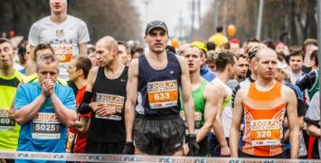 Łódź Maraton Dbam o Zdrowie