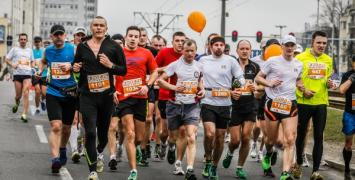 Łódź Maraton Dbam o Zdrowie