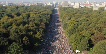 BMW Berlin Marathon / Fot. www.bmw-berlin-marathon.com/