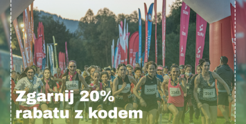 Mamy dość zimy, czas na wiosenne bieganie! Gdyż #wiosnabiega