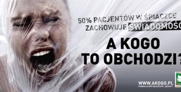 Fundacja Ewy Błaszczyk A kogo? prowadzi klinikę Budzik