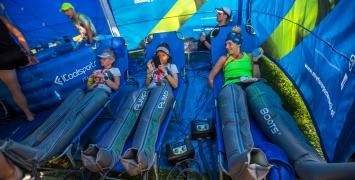 Na uczestników Festiwalu Biegowego będzie czekała Strefa Regeneracji