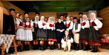 Zespół CZARDASZ wystąpi podczas Festiwalu Lachów i Górali 