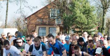 Biegi Powstaniec Dobra