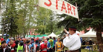 Bieg na Babią Górę