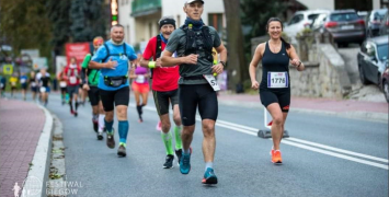 Barbara Przeworska, triumfatorka Koral Maraton 2000 będzie z nami w Piwnicznej